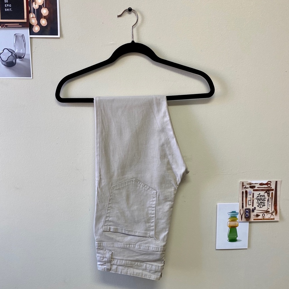 Forever 21 Mens Clean Wash Skinny Pants NWOT - Picture 4 of 7